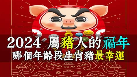 屬豬虛歲幾歲|屬豬年份｜2024年幾歲？屬豬出生年份+歲數一